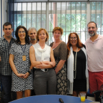 Visita de pesquisadores da NHTV/Holanda ao Icict - Abril/2016