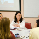 Participantes do Proqualis na Reunião 