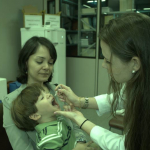  Vacinação contra a poliomielite