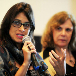 Nadine Borges, presidente da Comissão da Verdade do Rio de Janeiro - Fotos: Peter Ilicciev / Fiocruz 