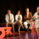 Nilton Bahlis, coordenador do Next e host do TedXFiocruz