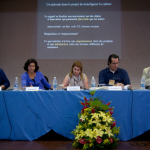 Mesa Redonda: Redes, mediações e apropriação de saberes