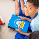 Lançamento dos jogos de tabuleiros em escola do DF - Foto: Sérgio Velho Junior (Fiocruz Brasília)