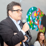 Lançamento dos jogos de tabuleiros em escola do DF - Foto: Sérgio Velho Junior (Fiocruz Brasília)