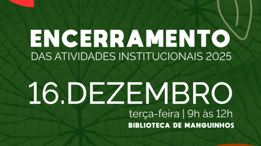 encerramento das atividades do Icict em 2025