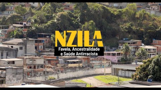 imagem de divulgação Nzila