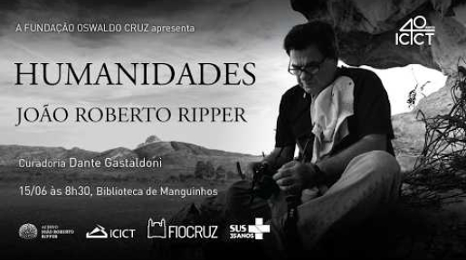 Imagem de divulgação da exposição Humanidades, de João Roberto Ripper, em 15 de junho