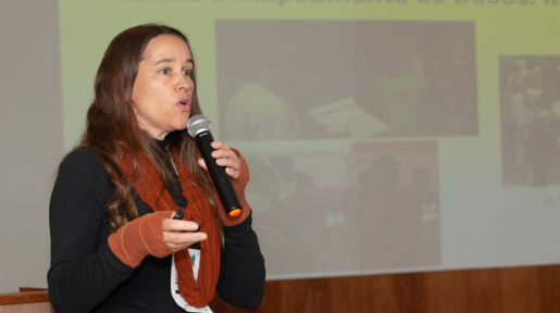 15 Anos do Observatório de Clima e Saúde. Foto: Raquel Portugal - Multimeios/Icict/Fiocruz 15 Anos do Observatório de Clima e Saúde