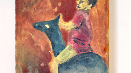 Arte de Bru Novaes