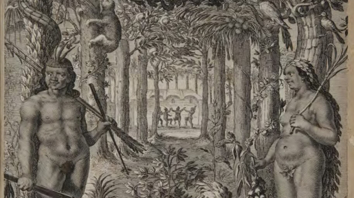 Livro História Naturalis Brasiliae, primeiro tratado de história natural do Brasil.