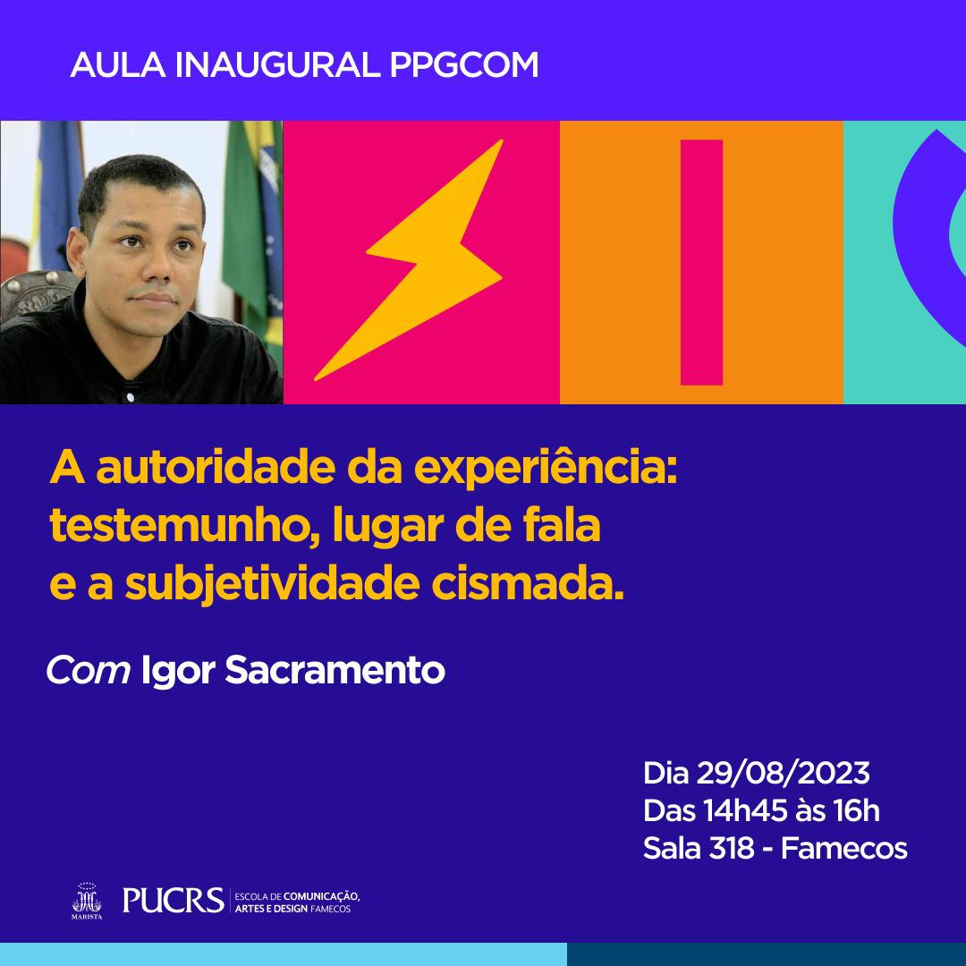 aula inaugural